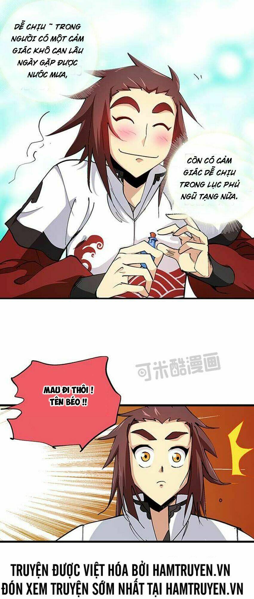 phong quỷ truyền thuyết chapter 27 21