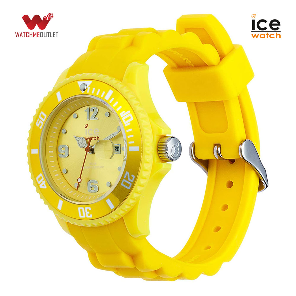 Đồng hồ Nữ Ice-Watch dây silicone 35mm - 000127