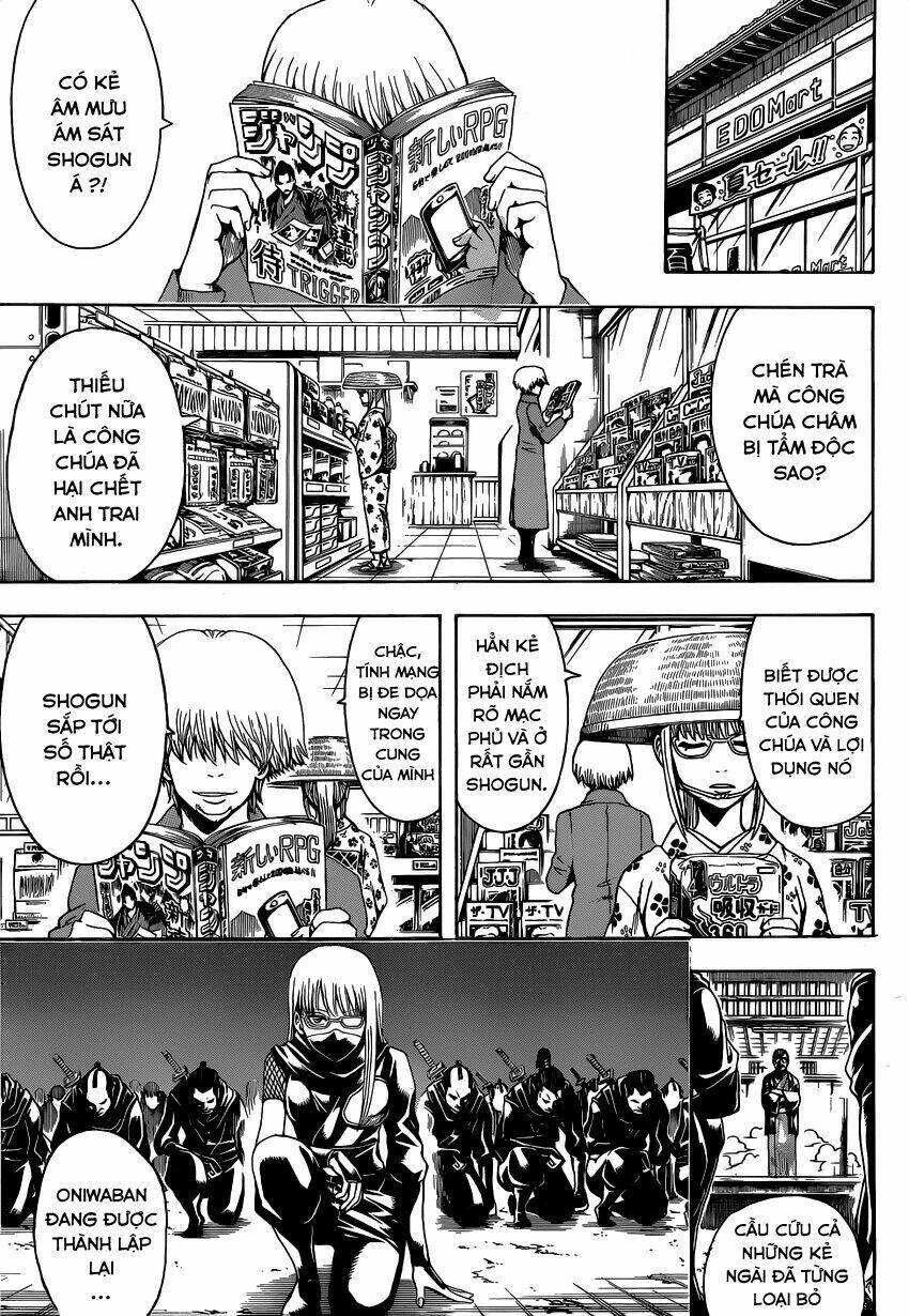gintama - linh hồn bạc chapter 502 7