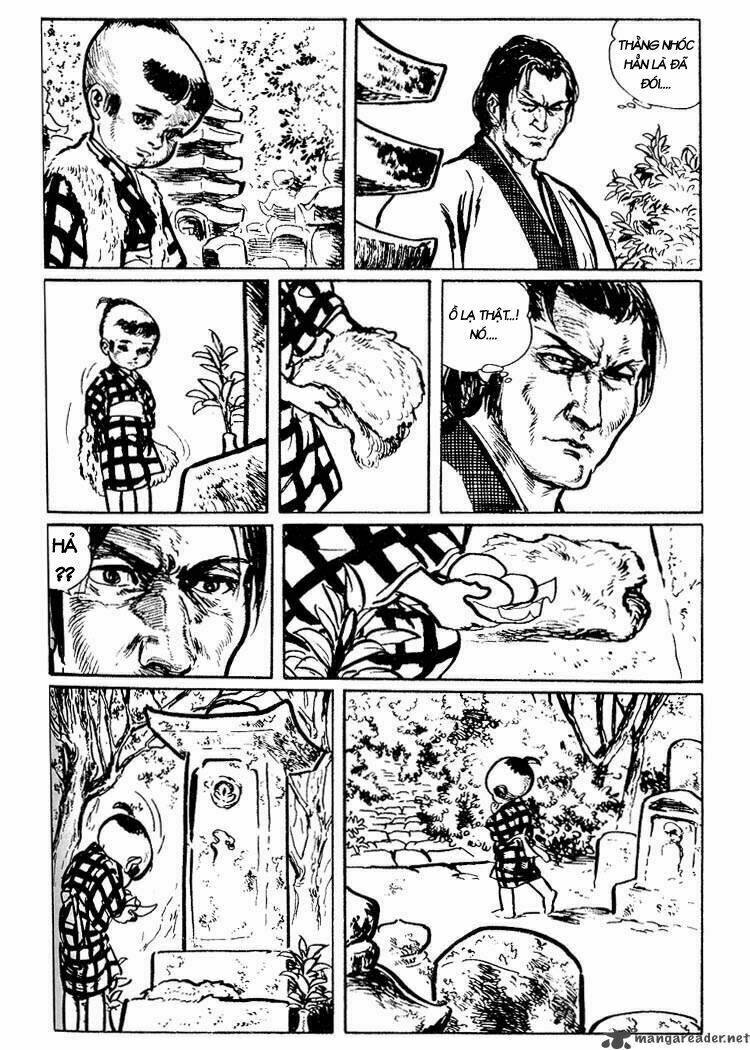 lone wolf and cub chapter 22 26