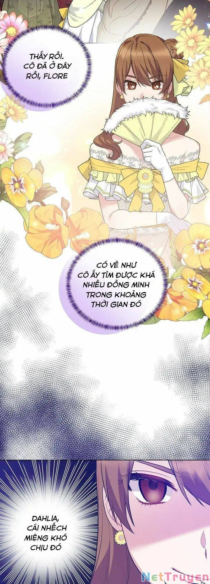 là nhân vật phản diện nhưng tôi sẽ trở thành nữ chính chapter 69 13