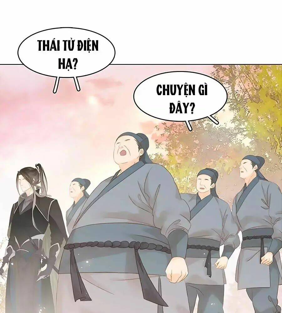 tiểu sư phụ, tóc giả của ngài rơi rồi! chapter 19 48