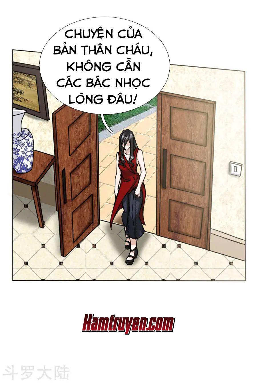 tuyệt thế binh vương chapter 43 18