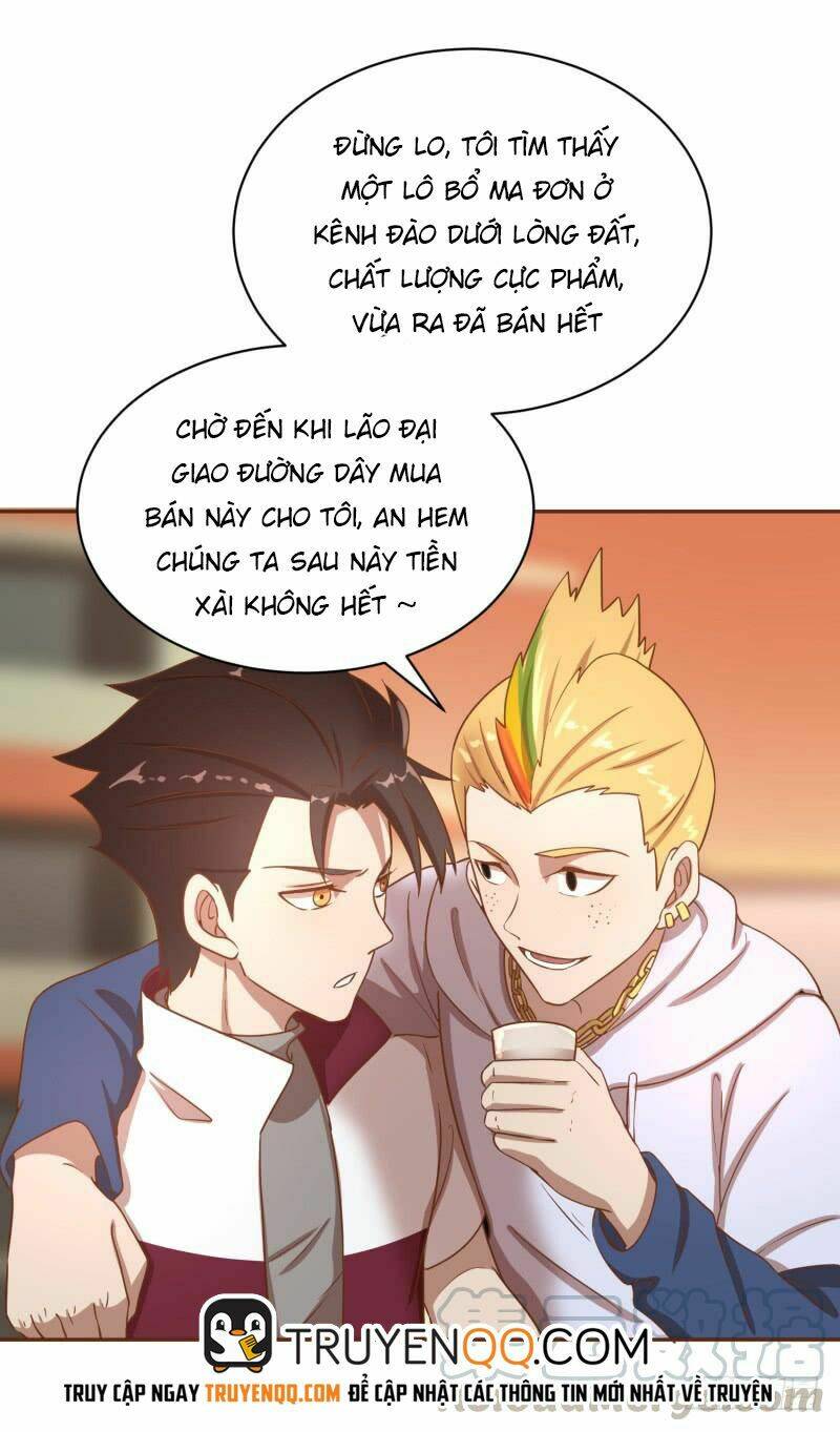 game thủ có bàn tay vàng mạnh nhất chapter 4 16