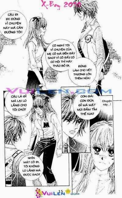 cuộc sống của tôi chapter 8 15