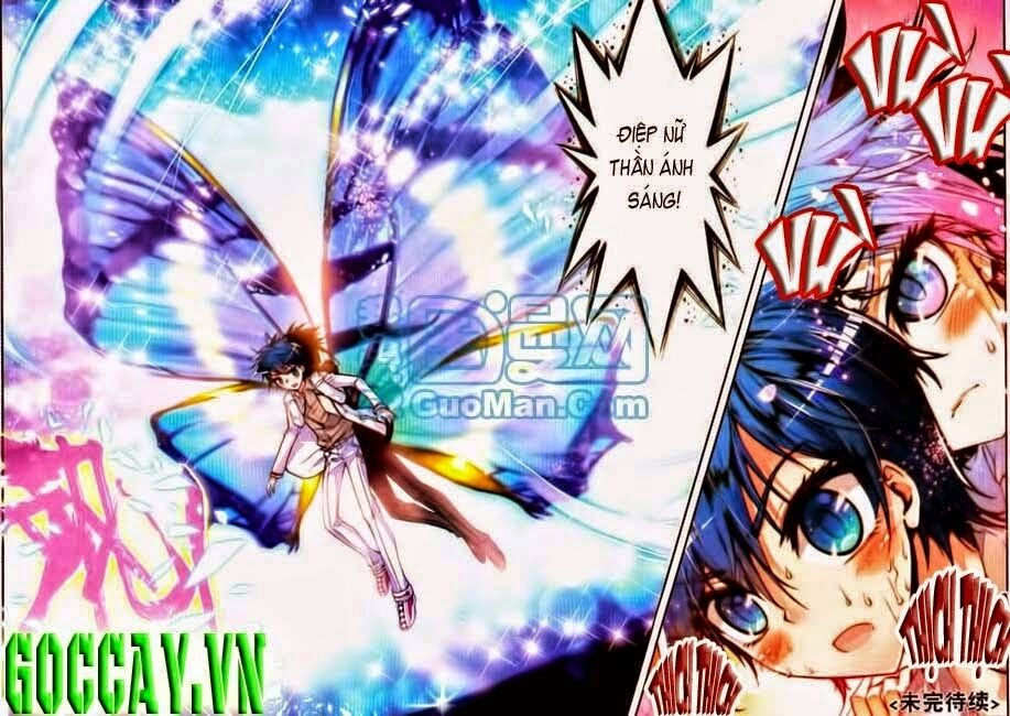 tuyệt thế đường môn - đấu la đại lục 2 chapter 9 25