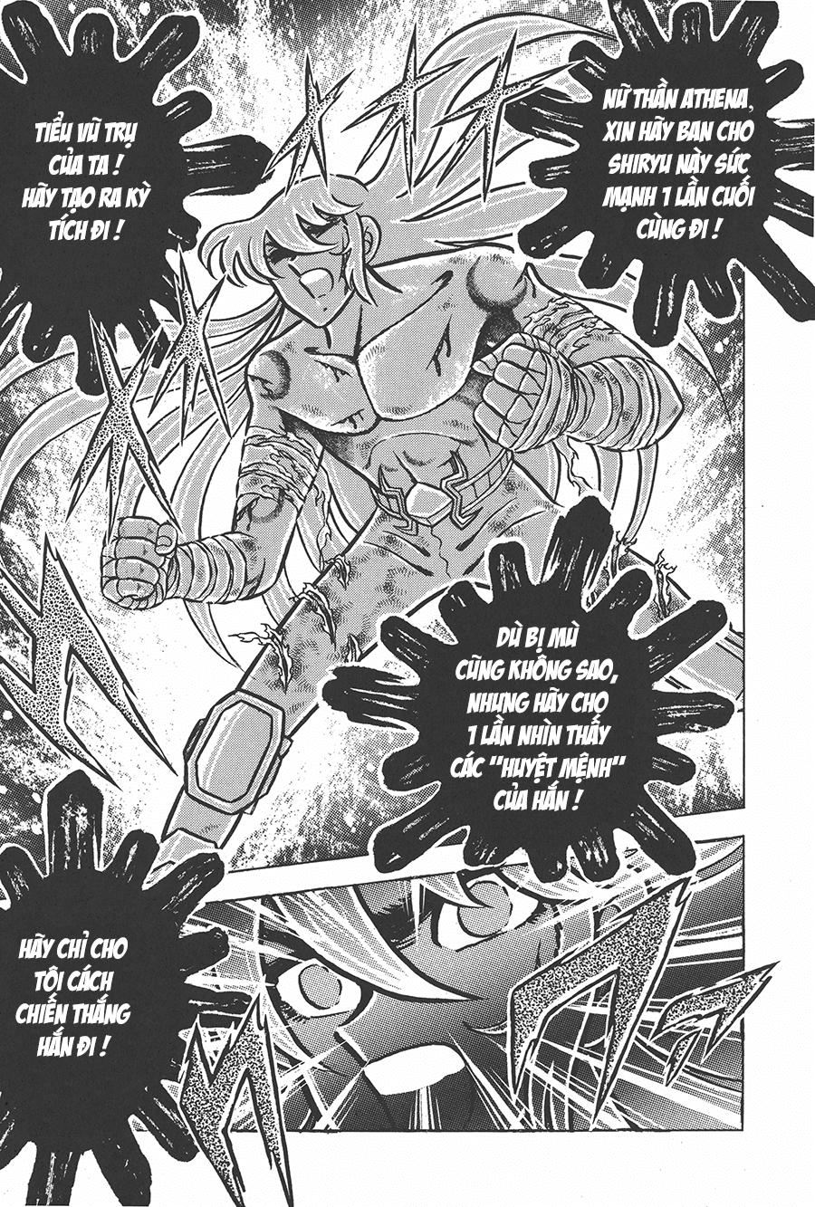 áo giáp vàng chapter 56 24