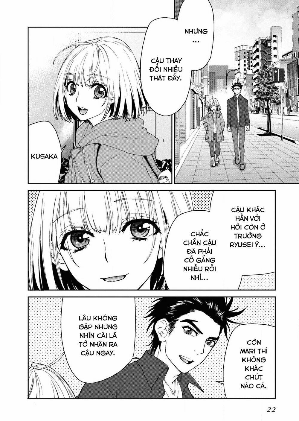 kamen rider 913 - kaixa chapter 5 22