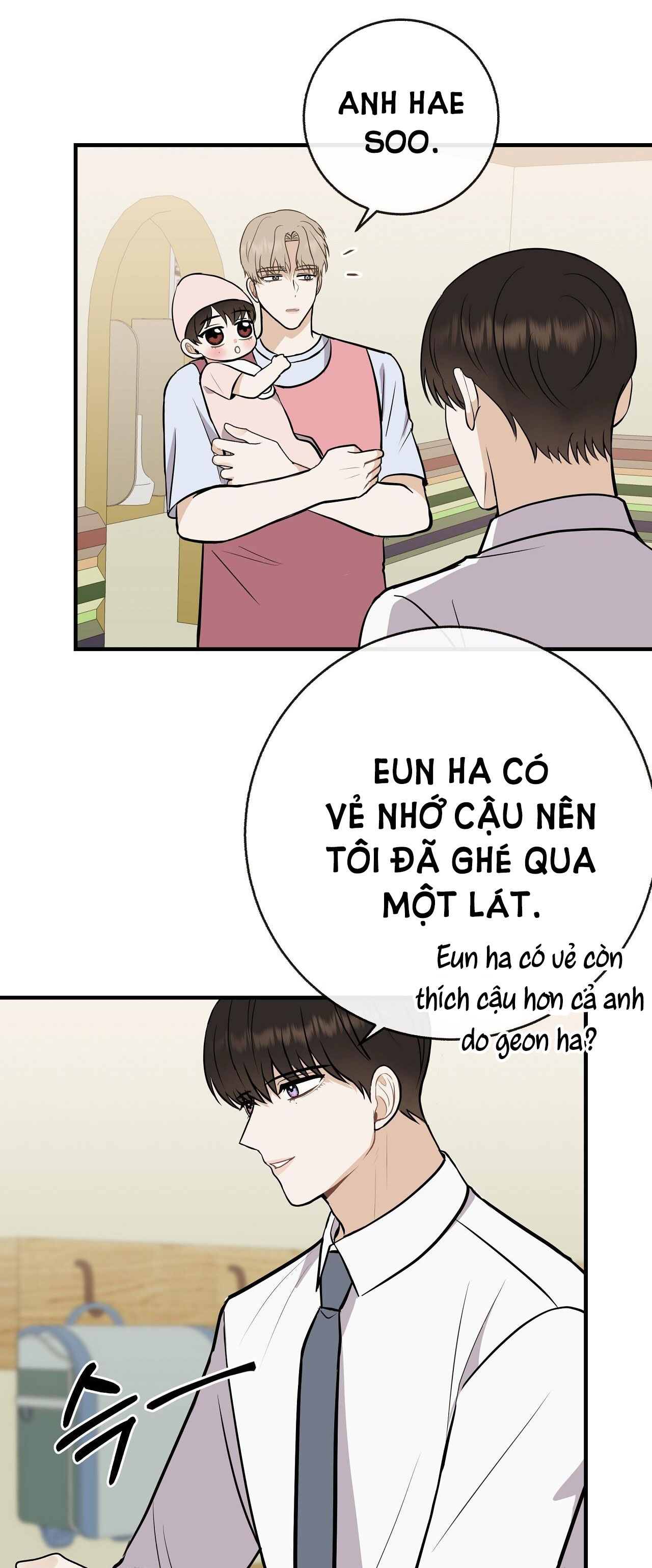 đứa bé là con tôi chapter 41.2 10