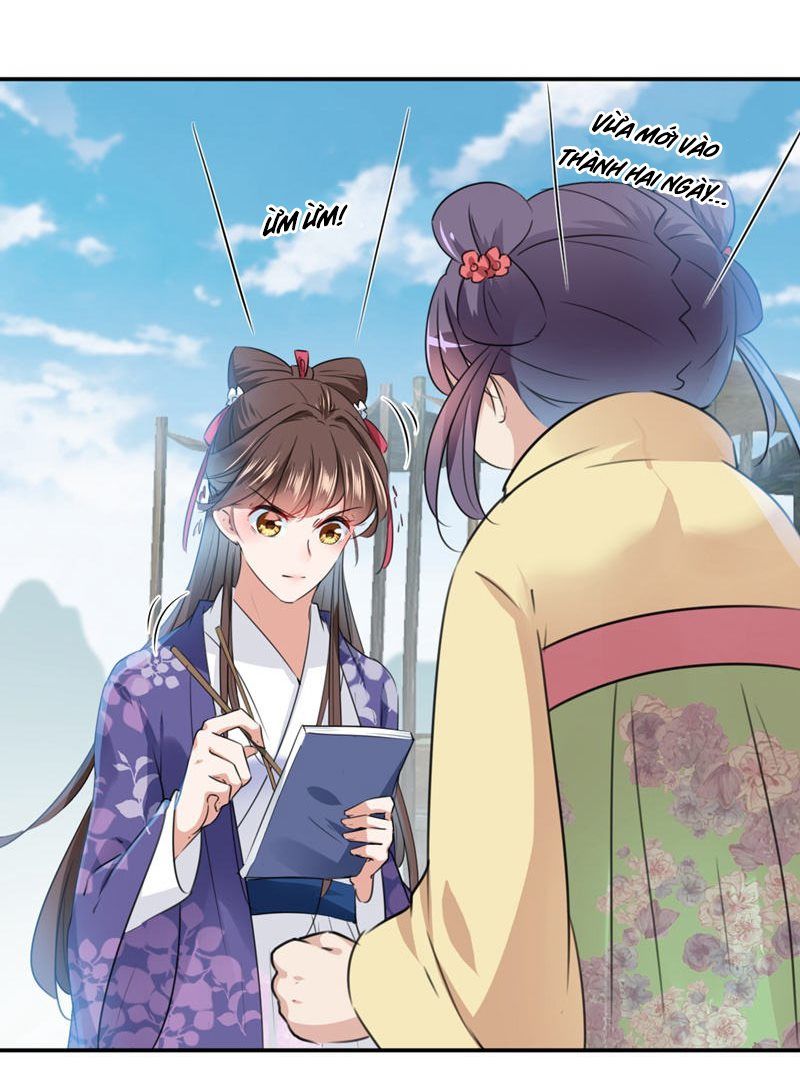 vương gia không thể trêu chapter 101 29