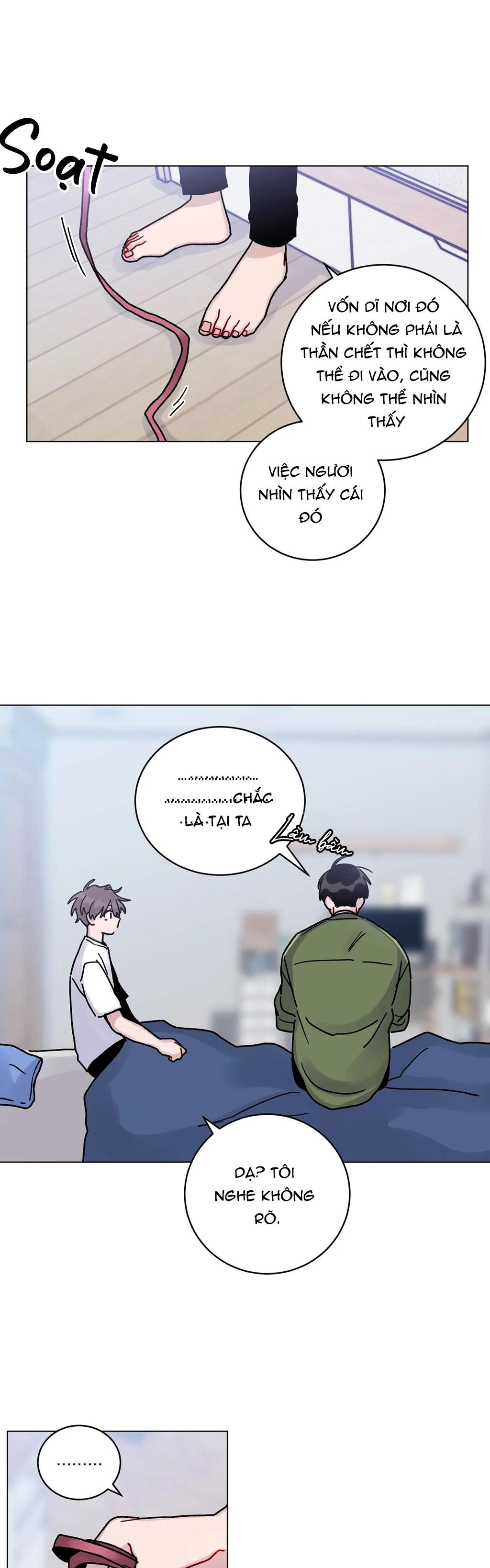 cơn mưa rào mùa hạ chapter 10 18