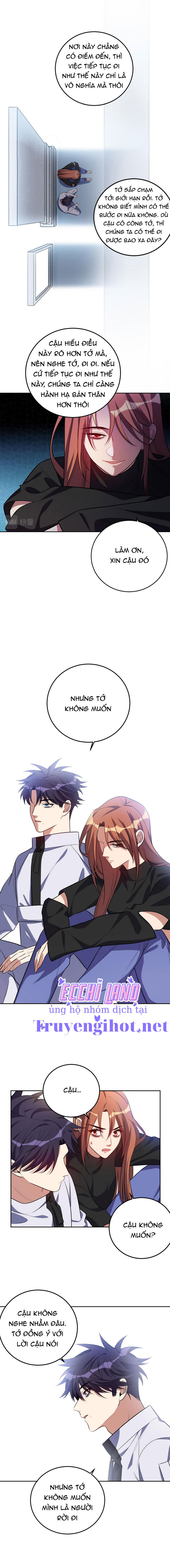 [16+] killing my love chapter 72.2 3