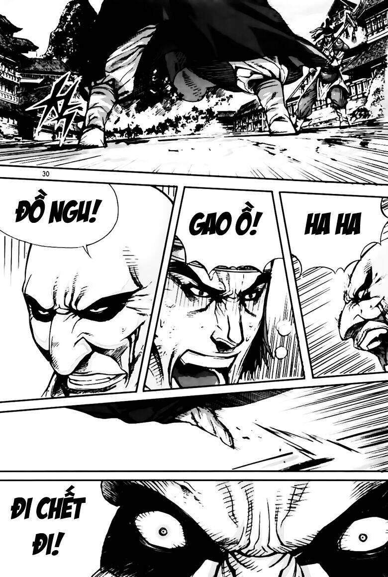 king of hell chapter 233 29