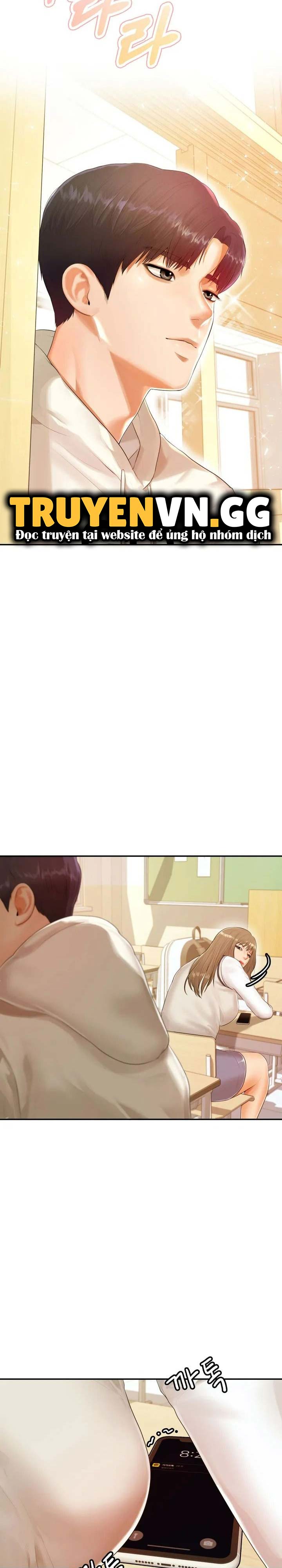 cô giáo ngoài giờ chapter 1 6