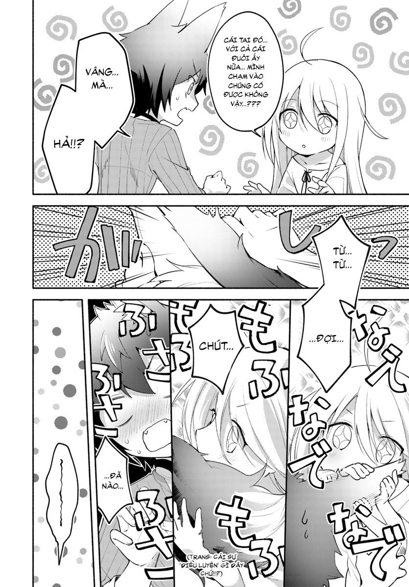 futago no ane ga miko toshite hikitorarete, watashi wa suterareta kedo tabun watashi ga miko de aru chapter 2.1 4