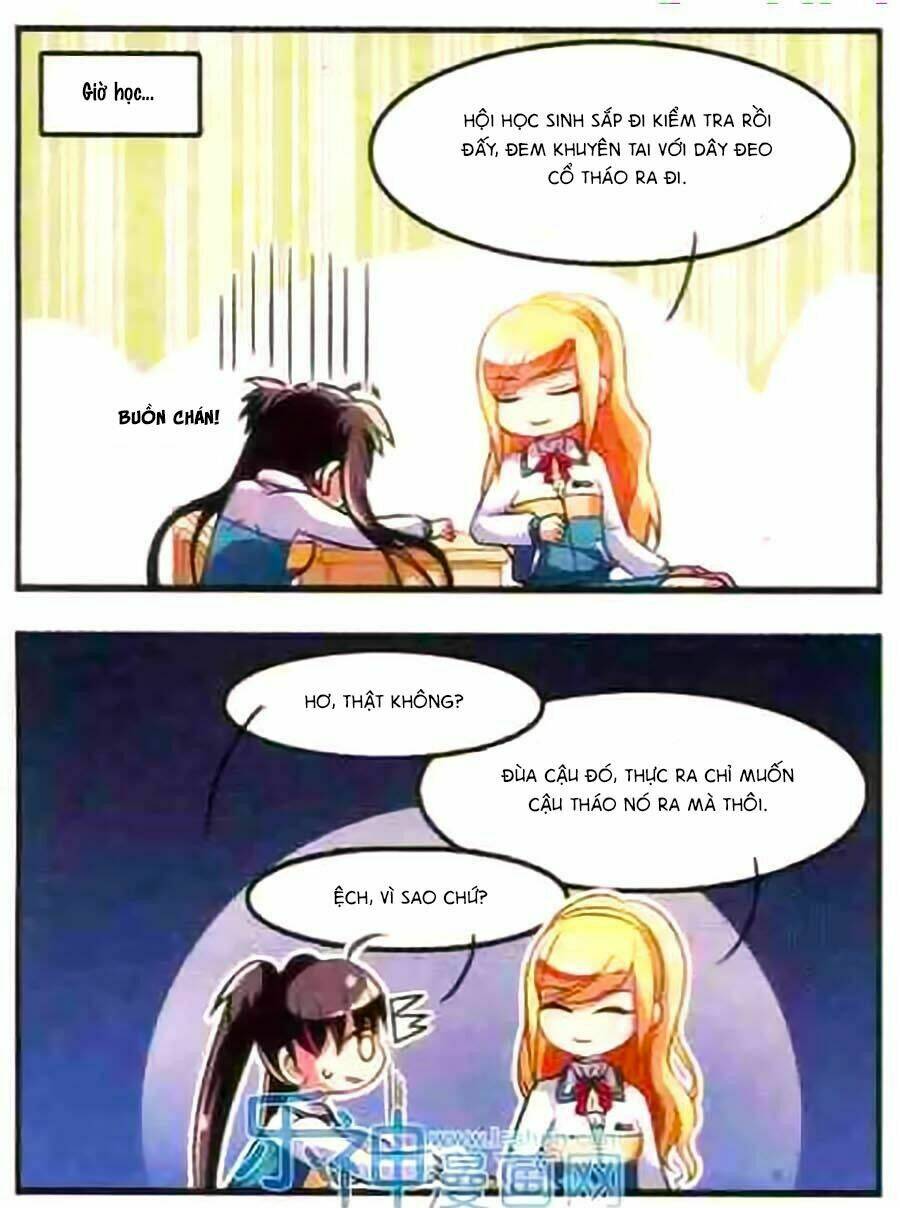 vương giả danh chiêu chapter 15 8