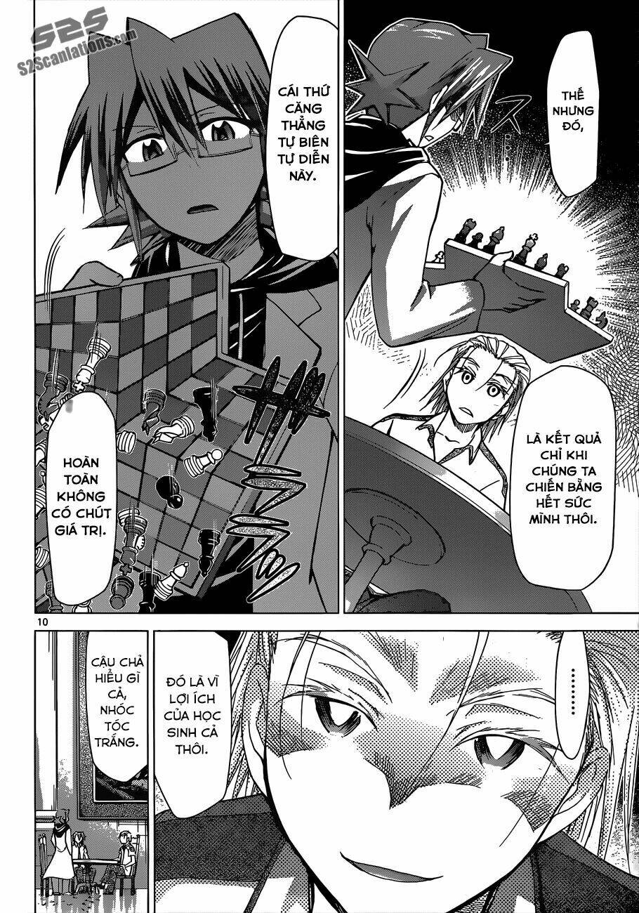 denpa kyoushi chapter 116 13