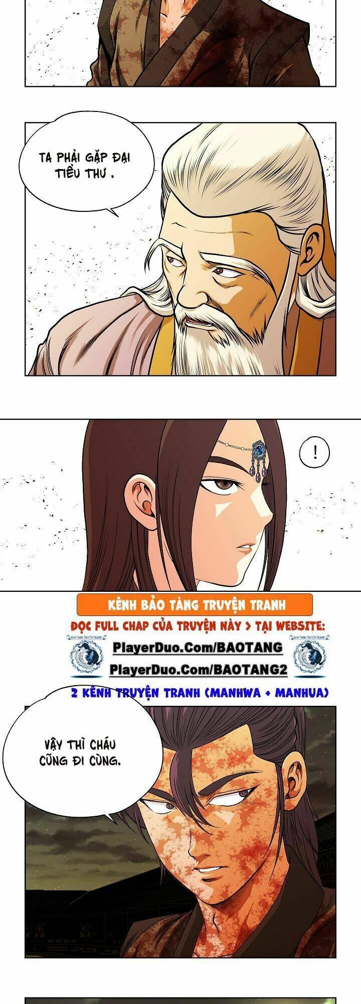 ngũ hợp chí tôn chapter 13 19