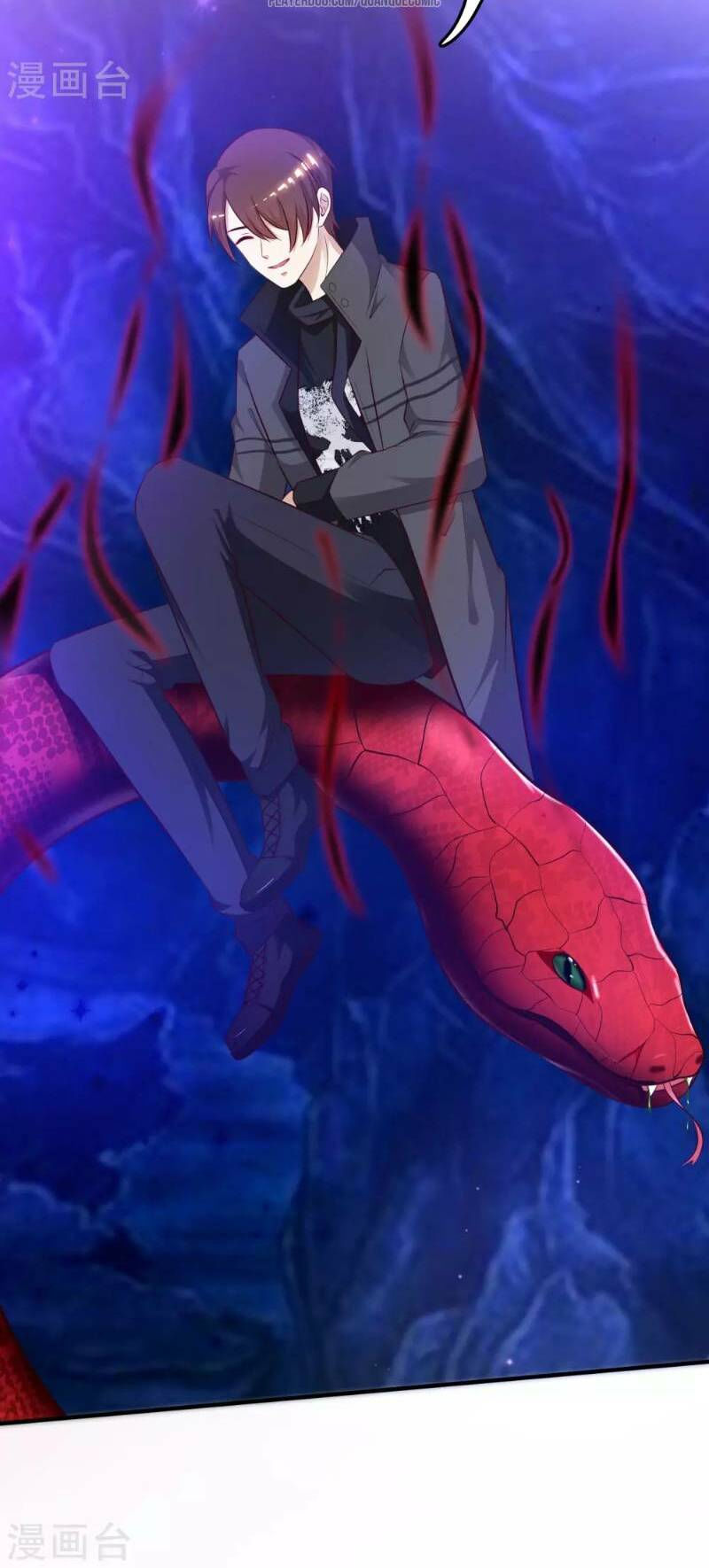 tối cường vận đào hoa chapter 46 4