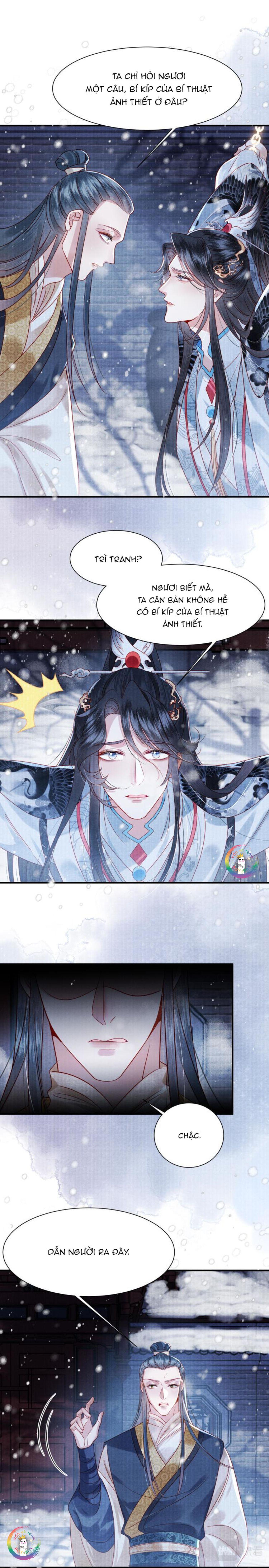 nam thê vô dụng sống lại rồi!!! chapter 1 2