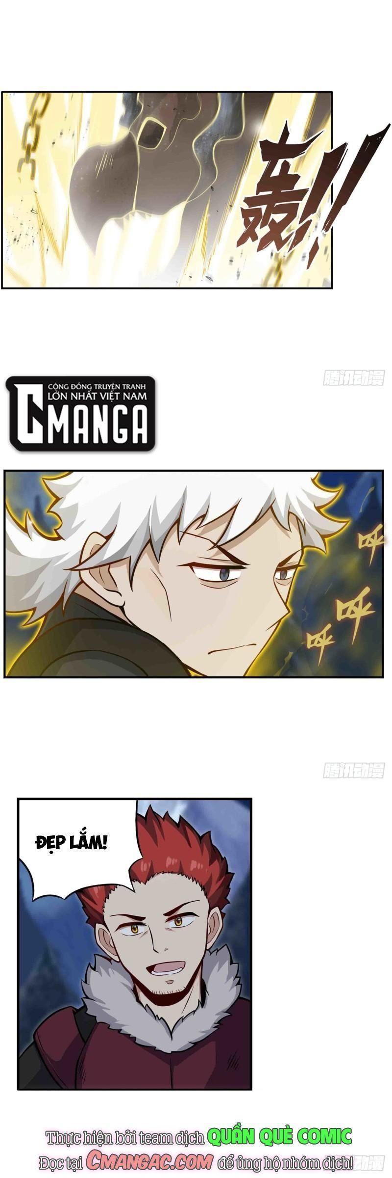 vô hạn sứ đồ và 12 nữ chiến binh chapter 246 9