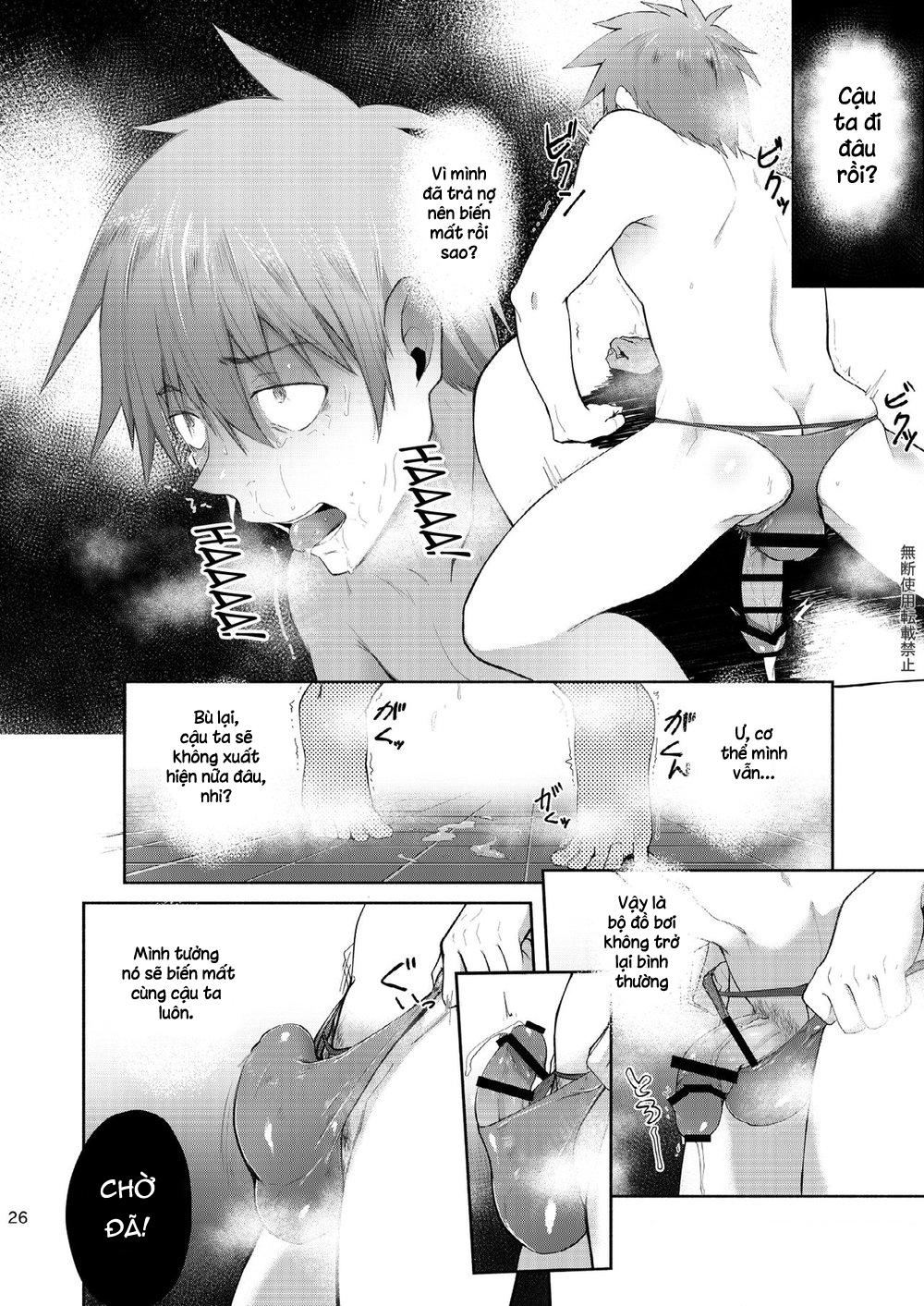 tổng hợp oneshot gây lứng chapter 25 24