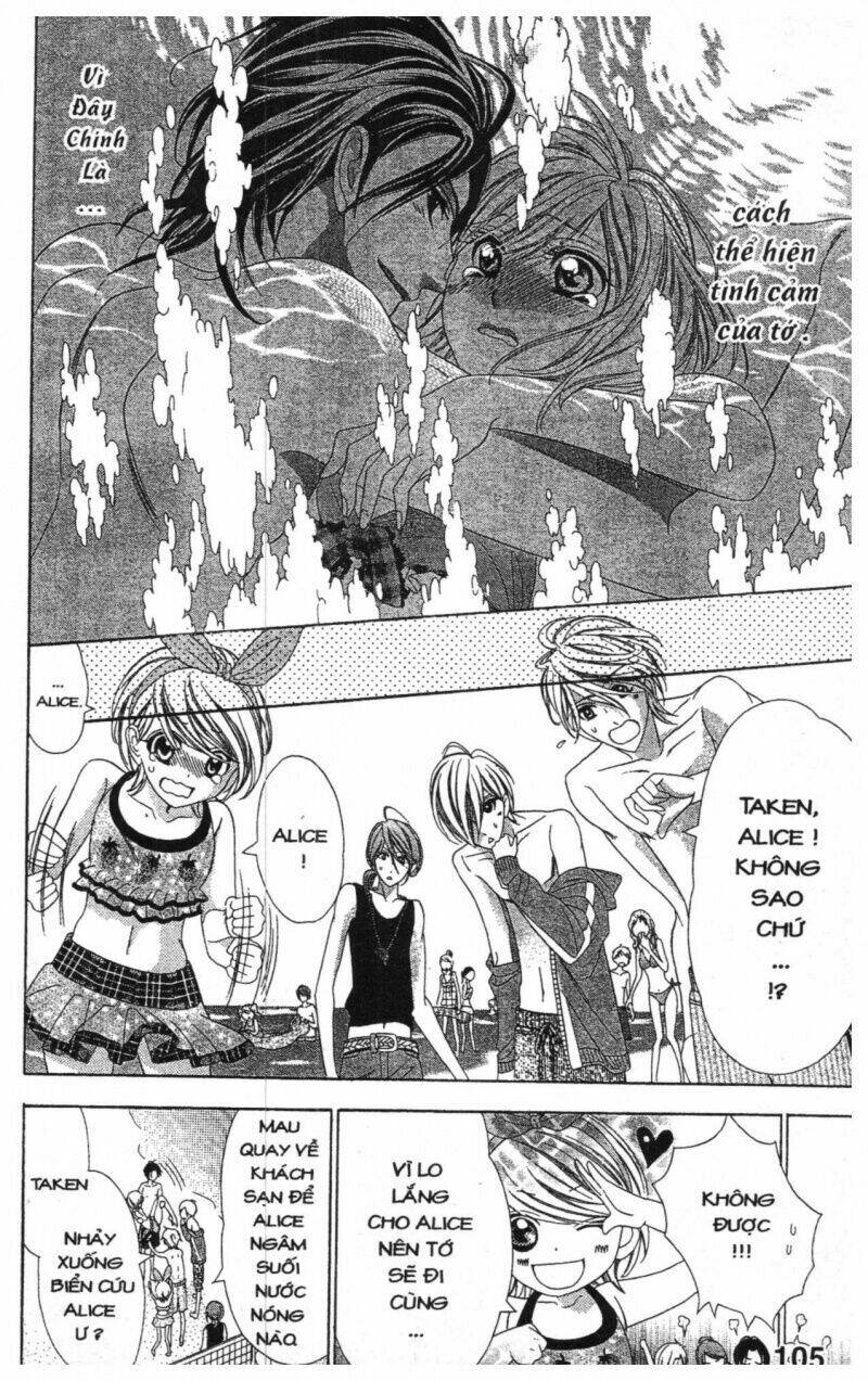 alice binetsu 38°c - we are tsubasa ga oka d.c chapter 3 105