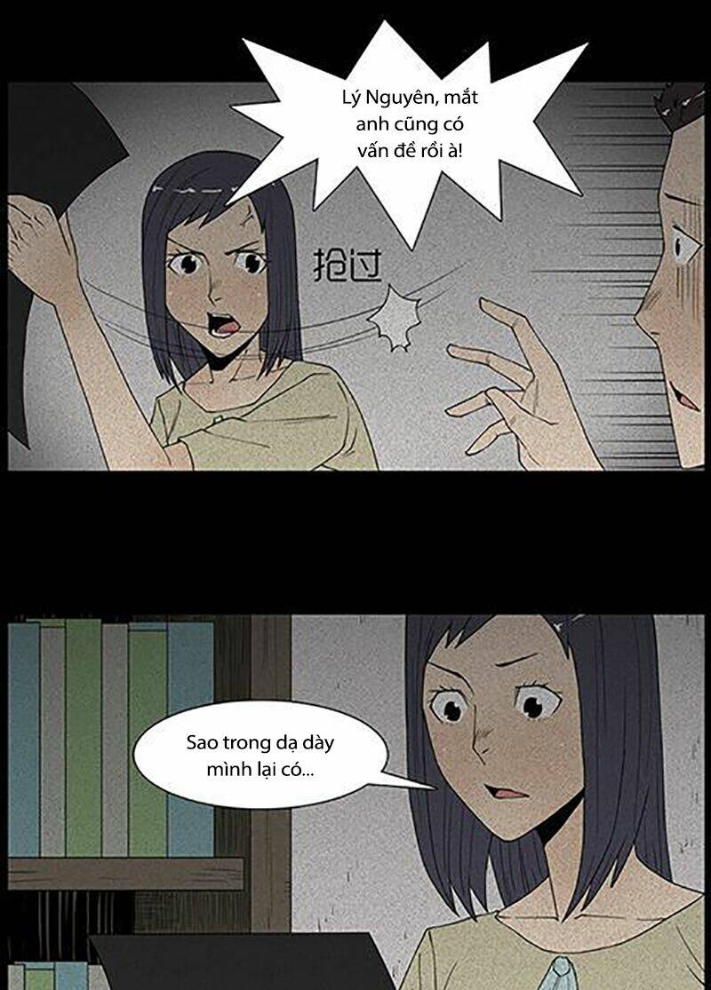 kinh dị đêm khuya chapter 42 25