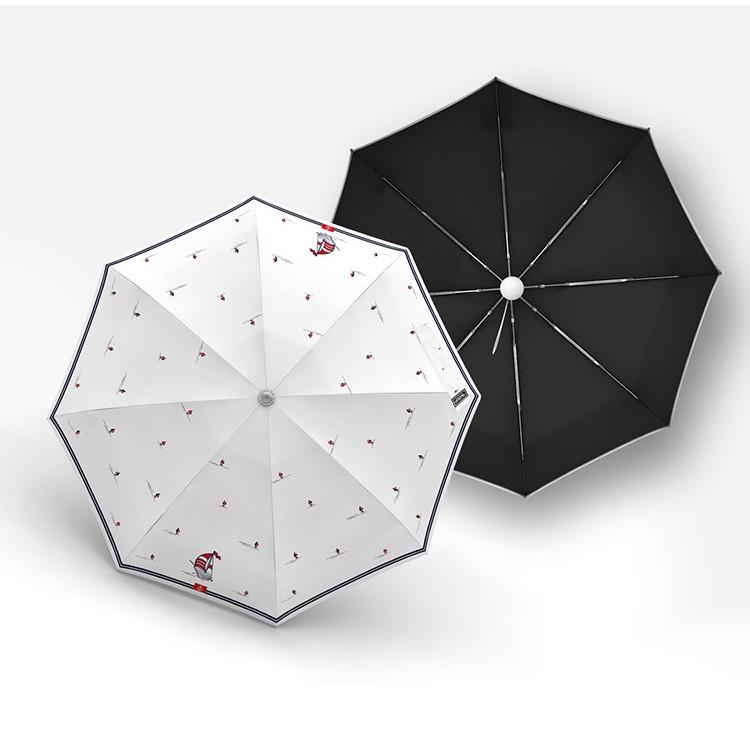 Ô dù cao cấp OLYCAT mini chống tia UV - Mẫu Navigator
