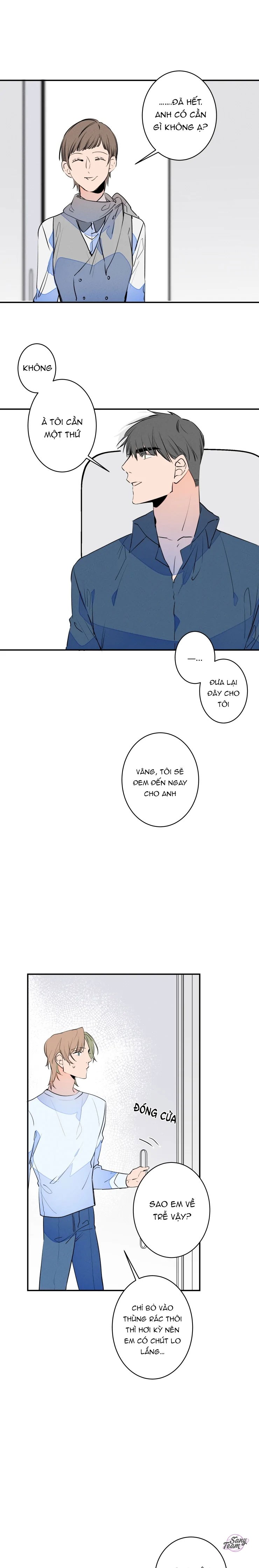 cưới anh hả?! được luôn! chapter 20 15