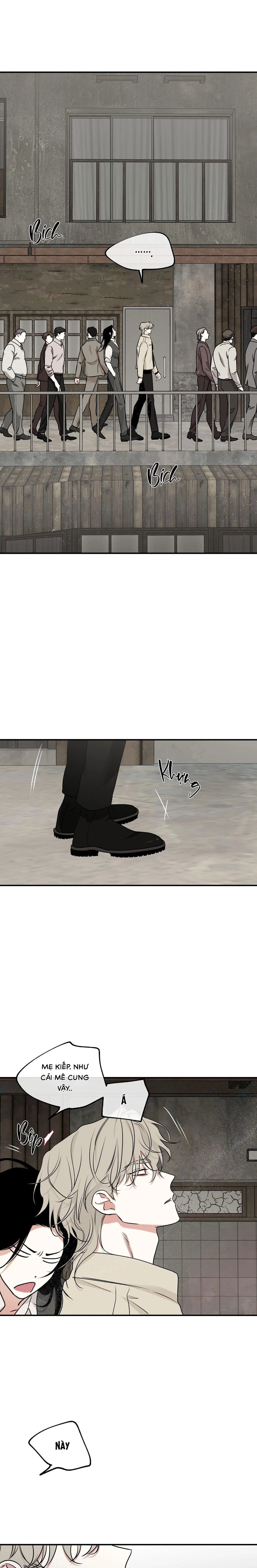 đêm bên bờ biển chapter 91 19