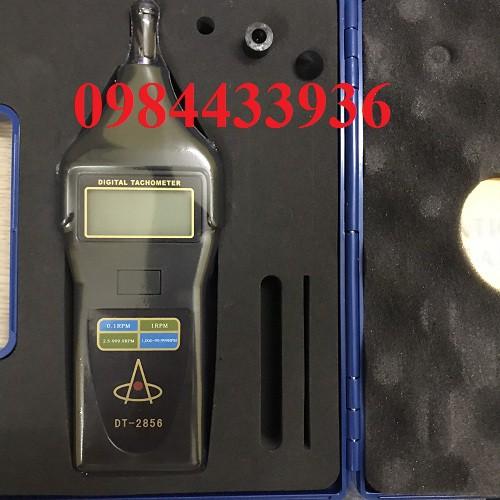 MÁY ĐO TỐC ĐỘ ĐỘNG CƠ DT-2856