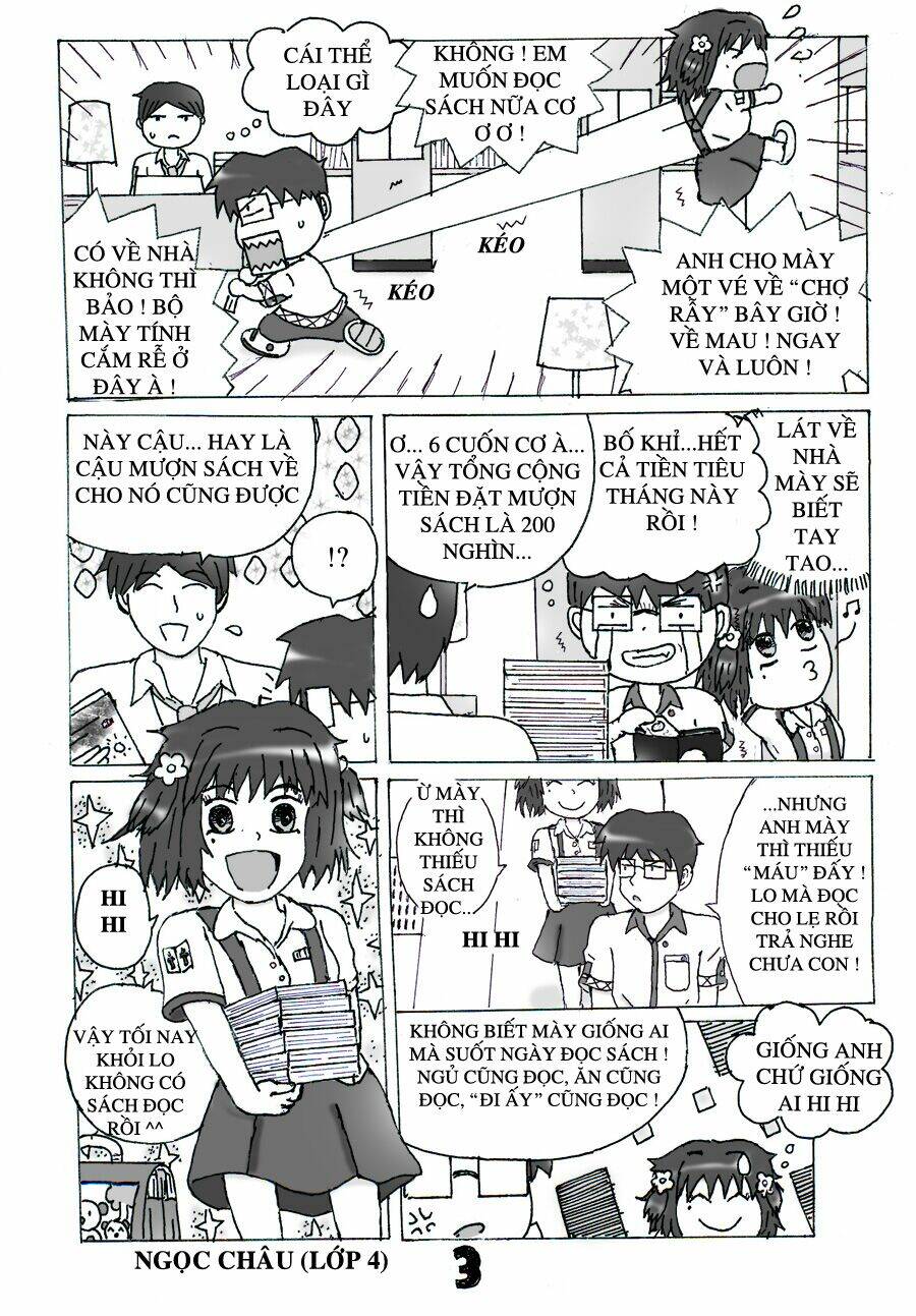 vô đối học sinh chapter 7 4