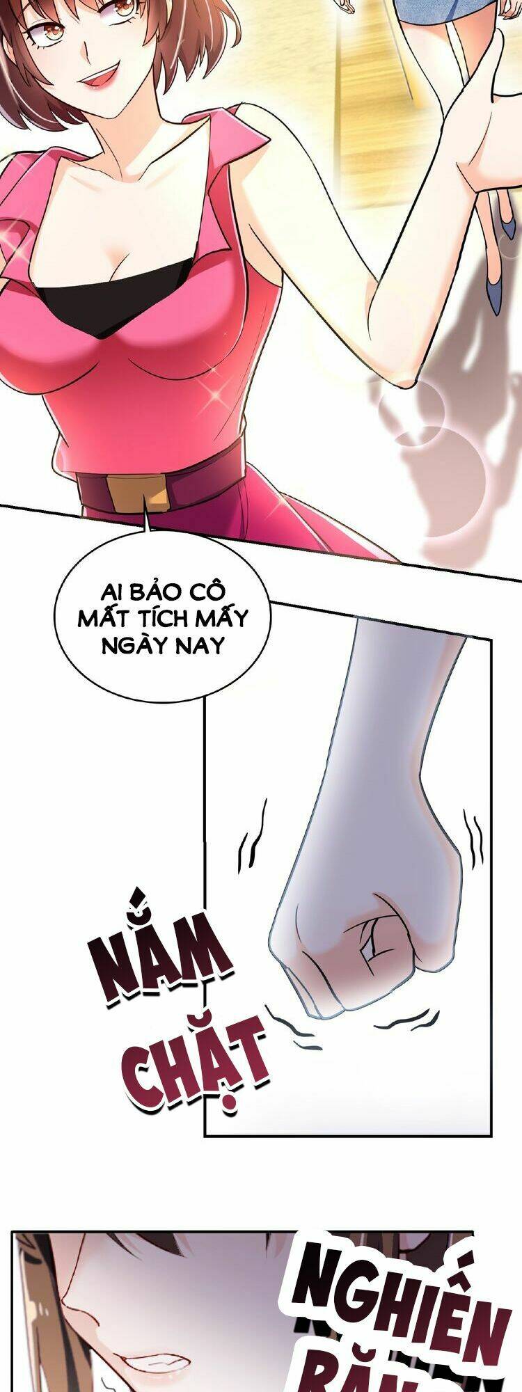 tổng tài khăng khăng lấy vợ thế thân chapter 13 12