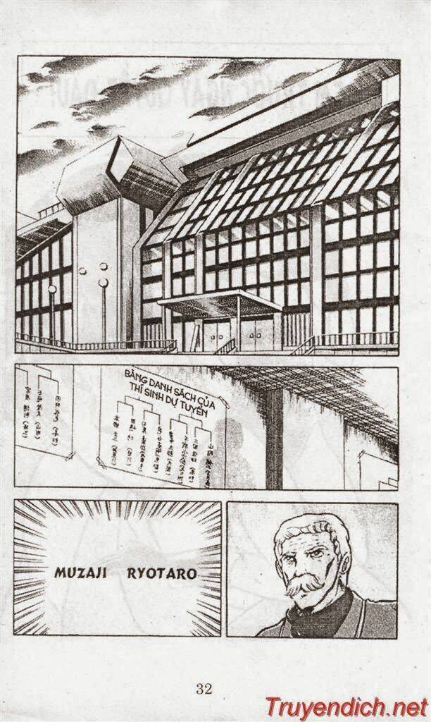 punch - tình ca trên sân đấu chapter 59 1