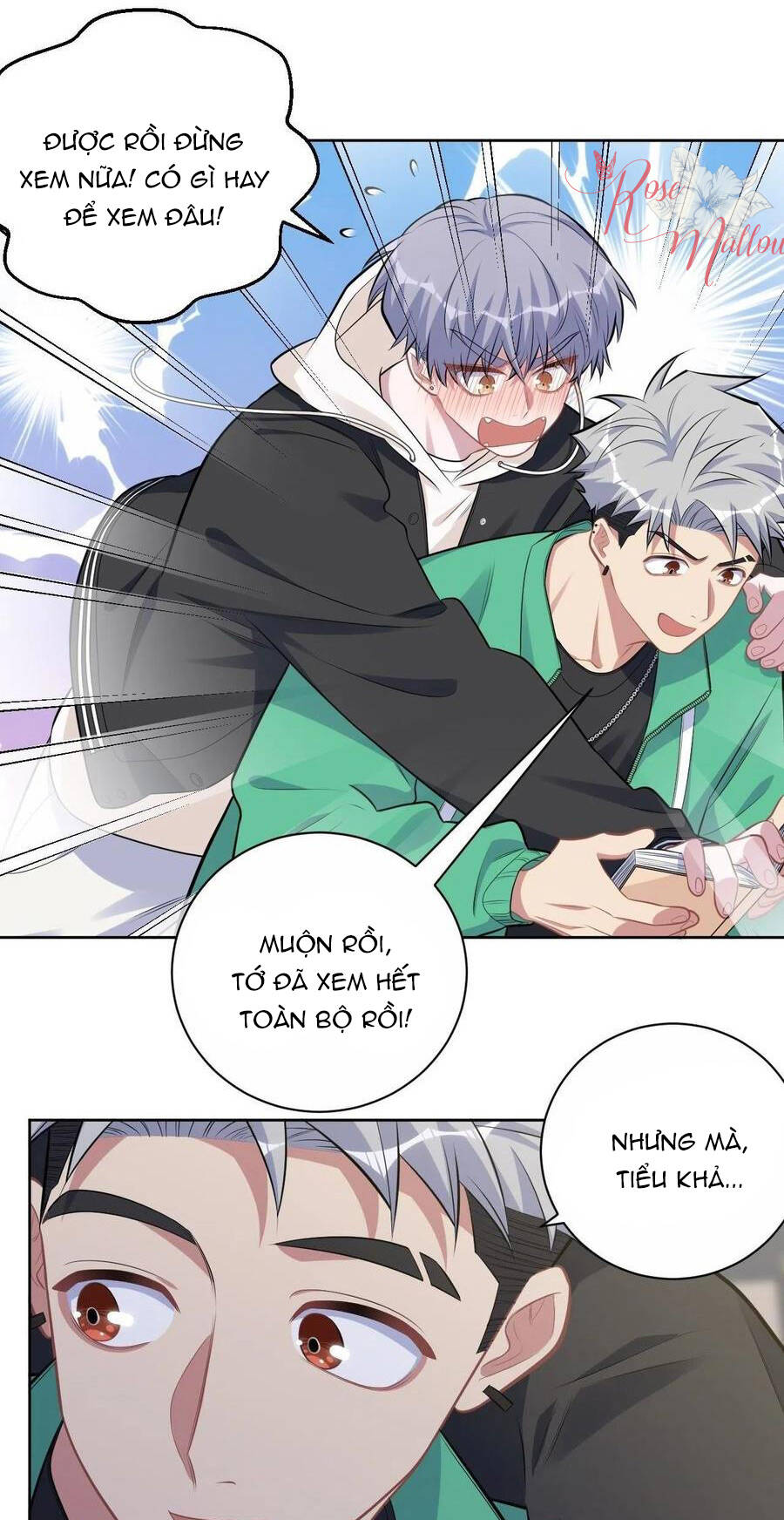 nhạc phụ đại nhân là lão bà chapter 180 20