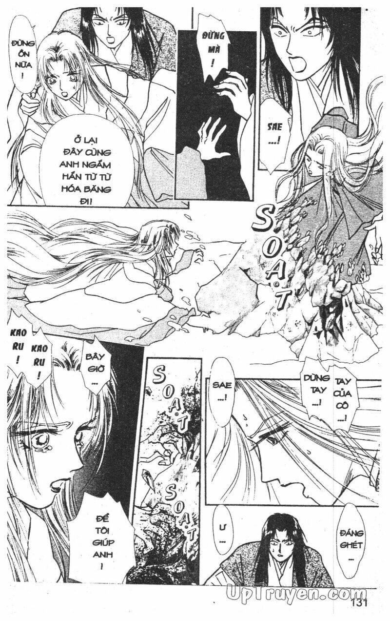 hoàng tử hoa - bud boy chapter 5 133