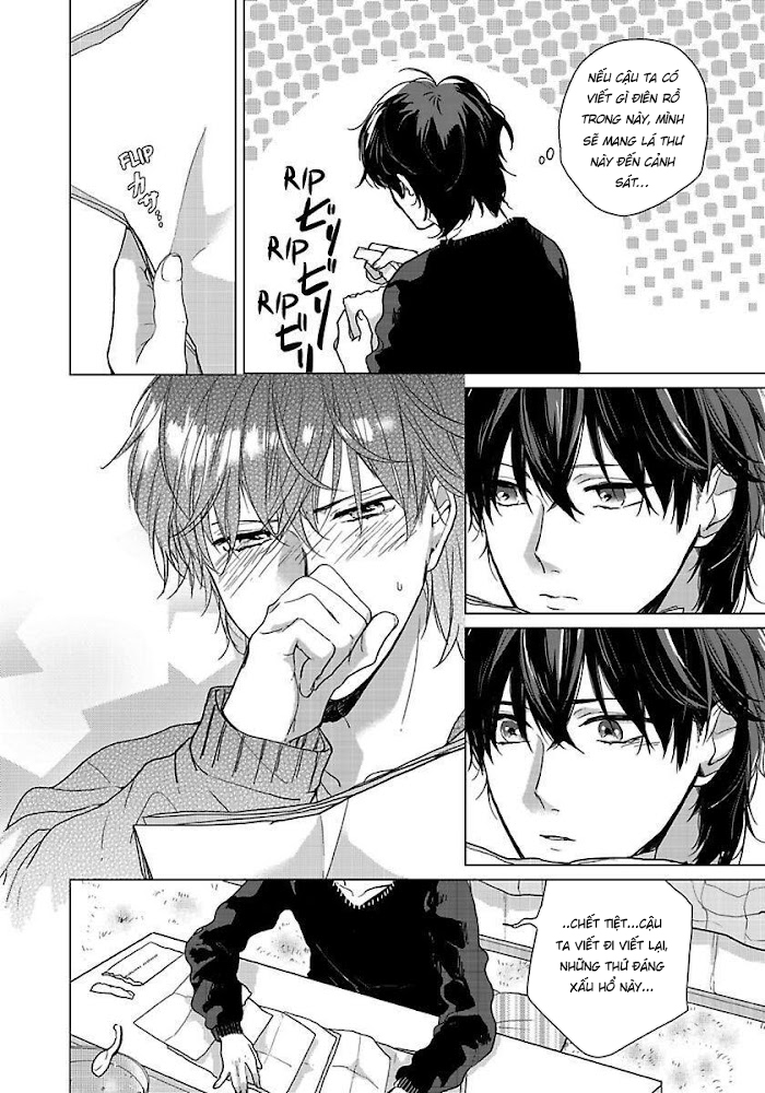 kết thúc đẹp đẽ, cùng nhau! chapter 1 24