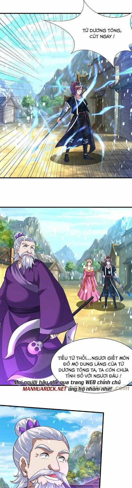 đạo ấn chapter 197 8