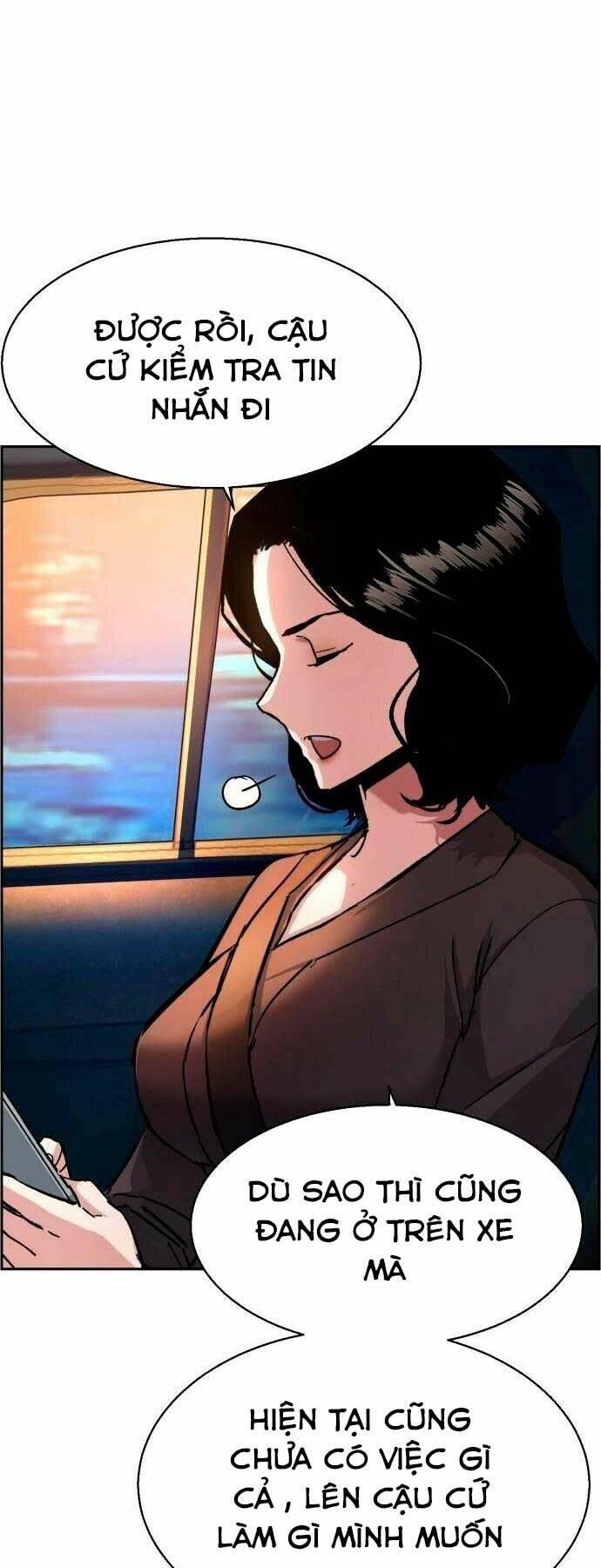 bạn học tôi là lính đánh thuê chapter 92 28