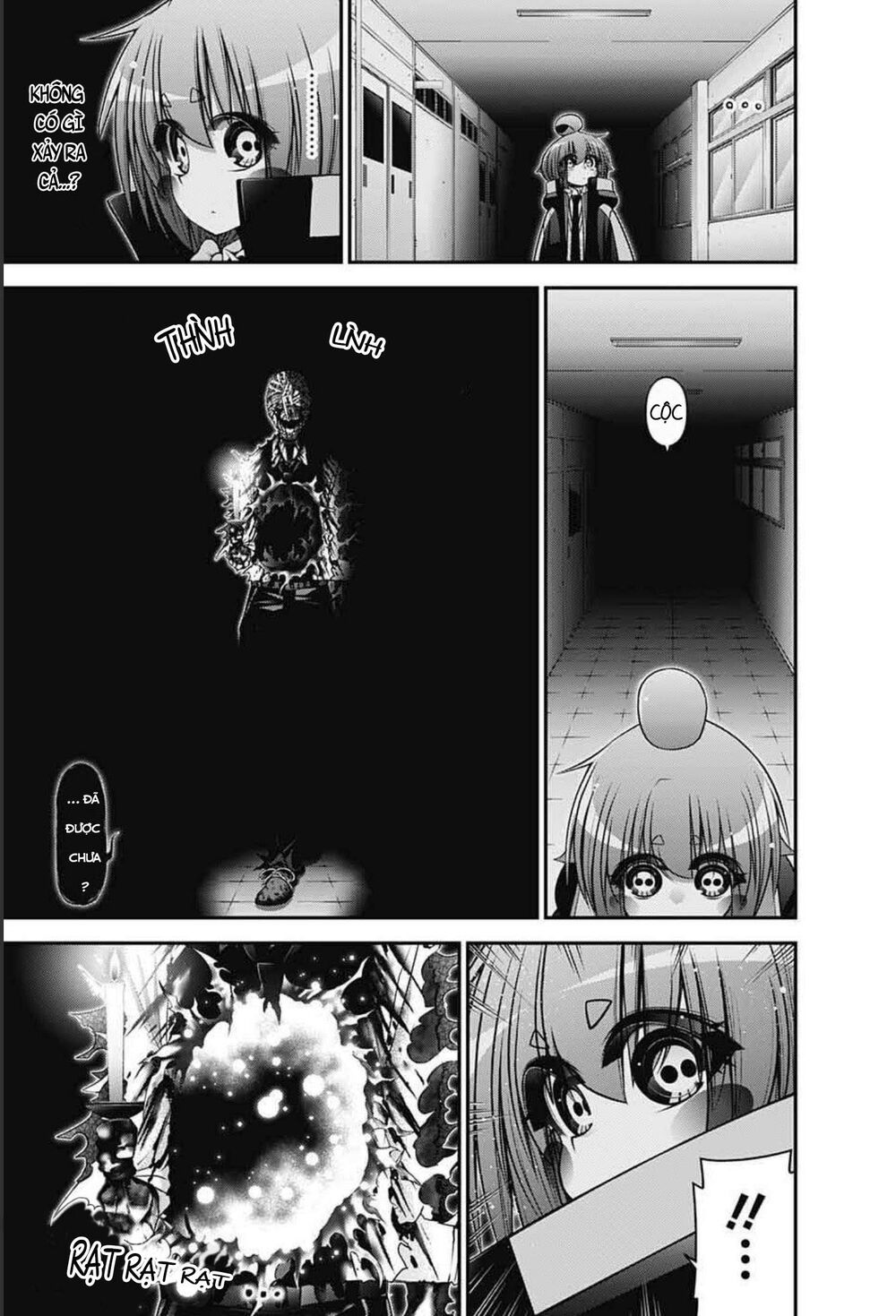 thợ săn ác linh chapter 32 6