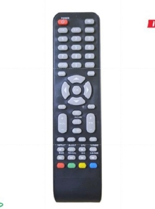 Remote Điều khiển từ xa tivi dành cho Darling dùng cho các dòng LED/LCD/Smart TV