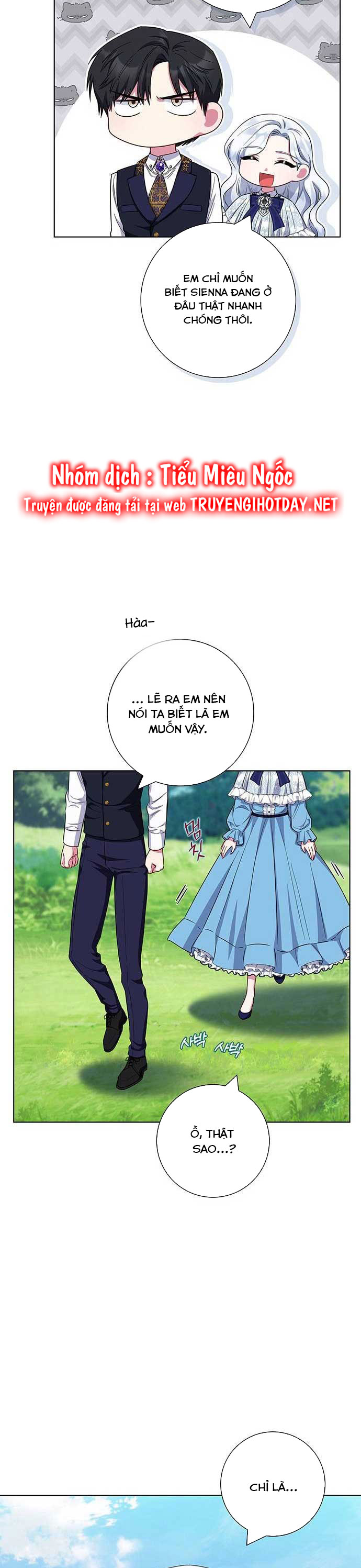 tôi trở thành mẹ của nam chính hoàn hảo chapter 39 20