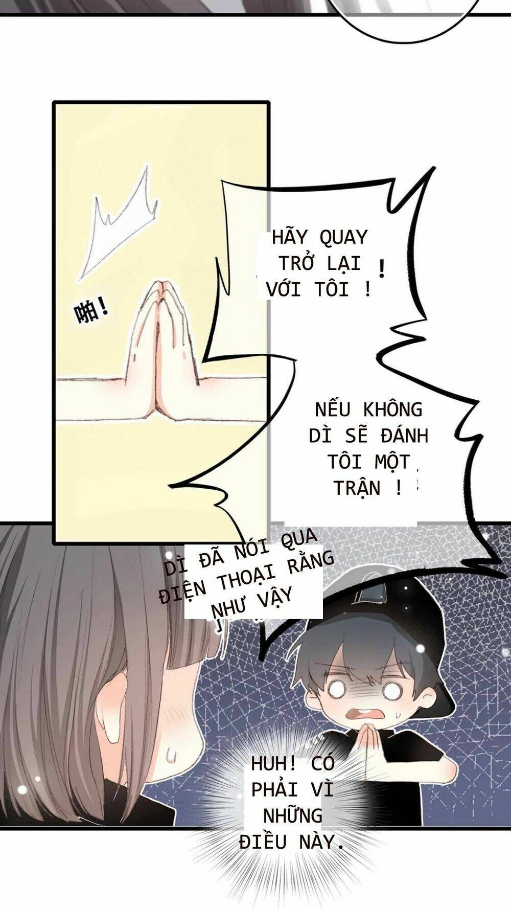 lông mày chapter 4 124