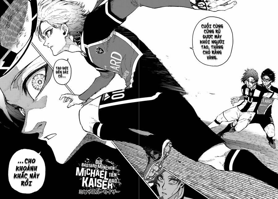 tiền đạo số 1 chapter 220 6