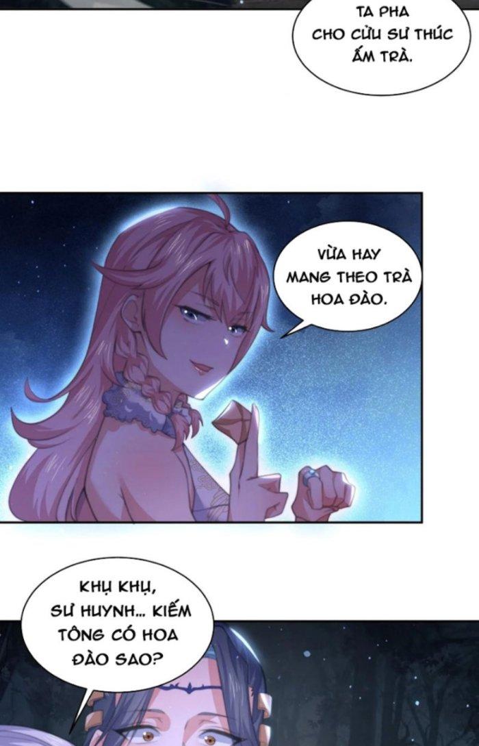 mỗi nữ đồ đệ đều muốn giết ta chapter 27 24