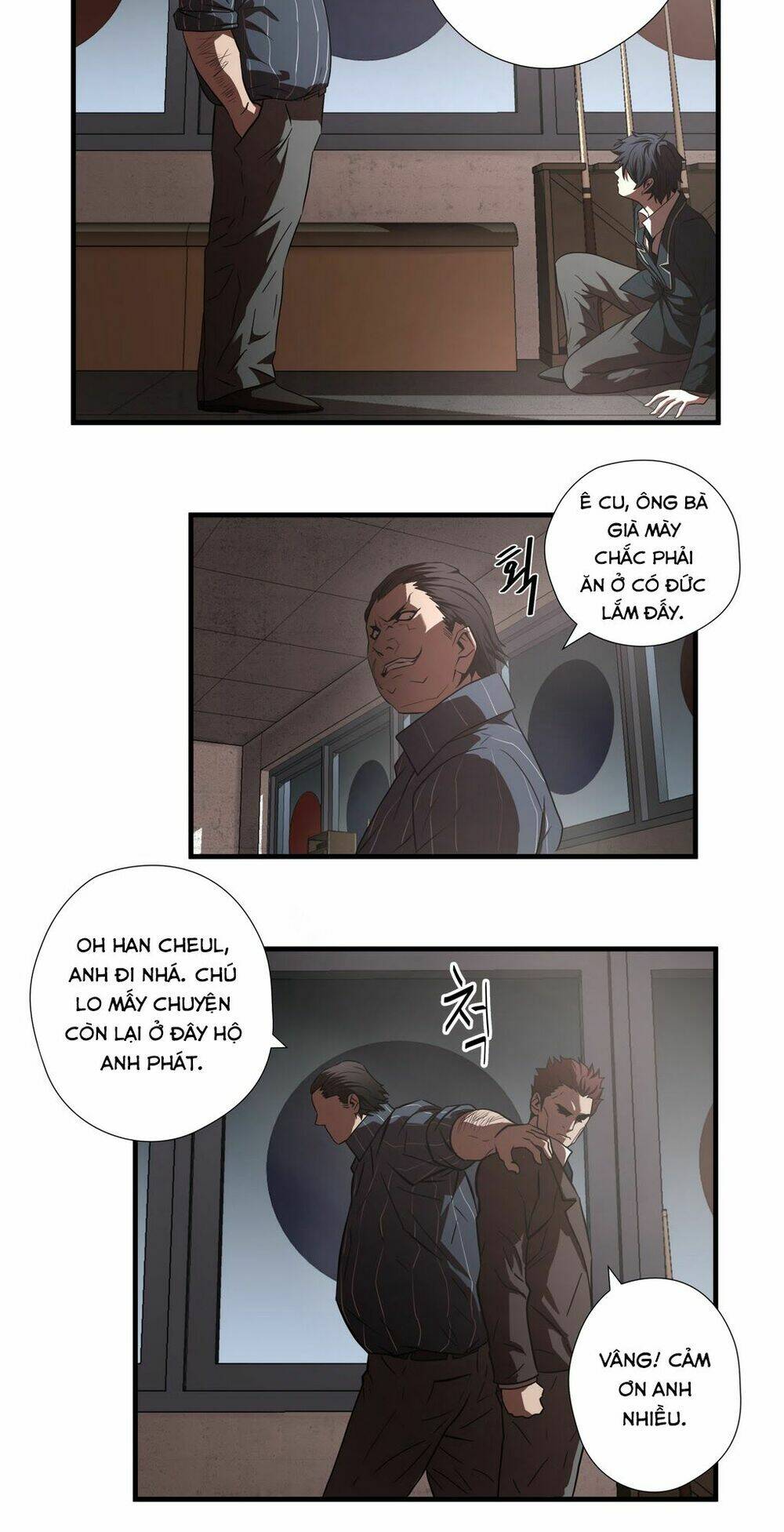 kẻ bị ruồng bỏ chapter 18 36