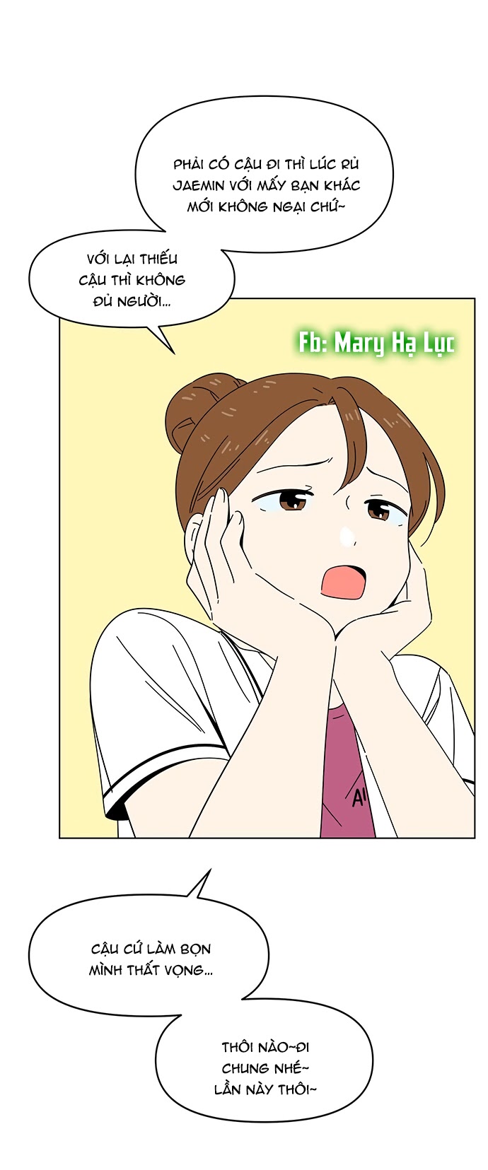 thanh xuân rực rỡ - season of blossom chapter 23 9