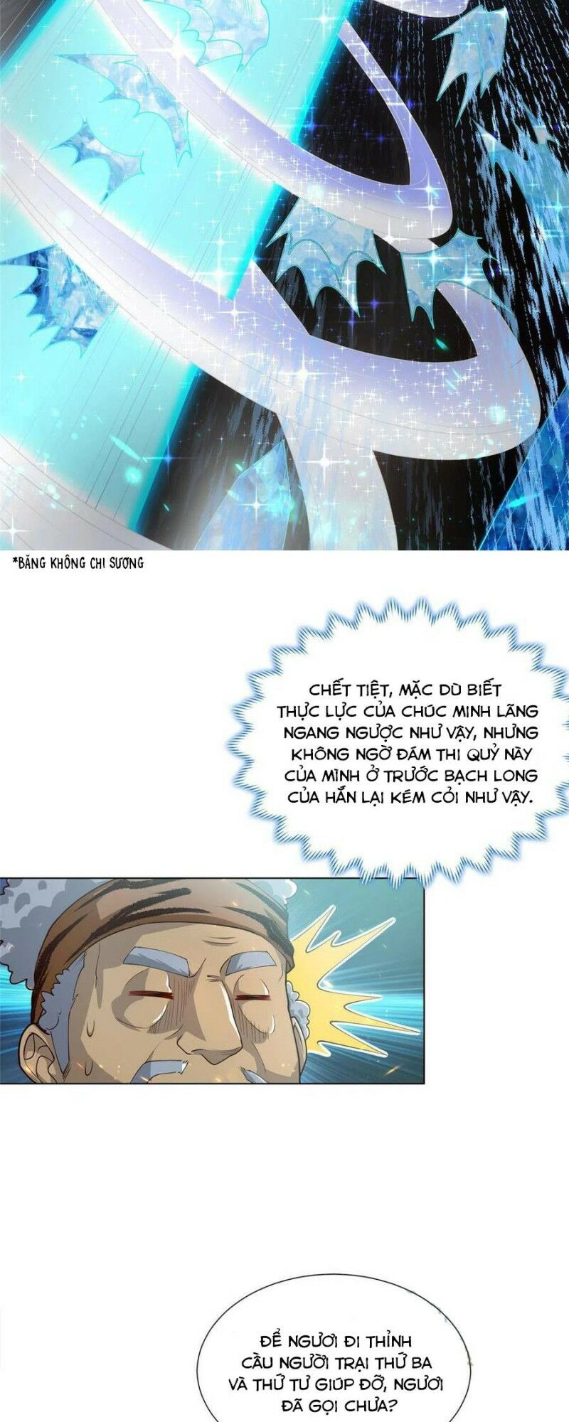 người nuôi rồng chapter 158 17