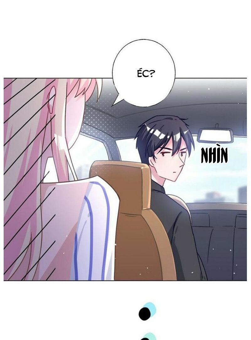 baba đẹp trai trên trời rơi xuống chapter 18 28